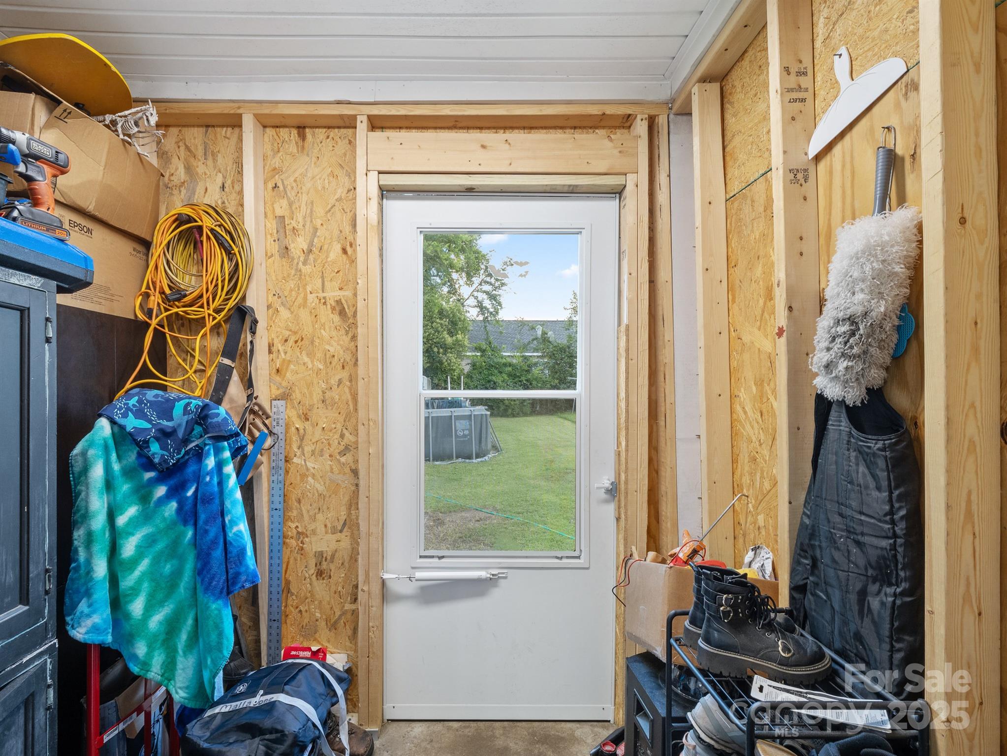 206 Friedheim Road Rock Hill, SC 29730 - Photo 17 of 25 a view of a door and chair