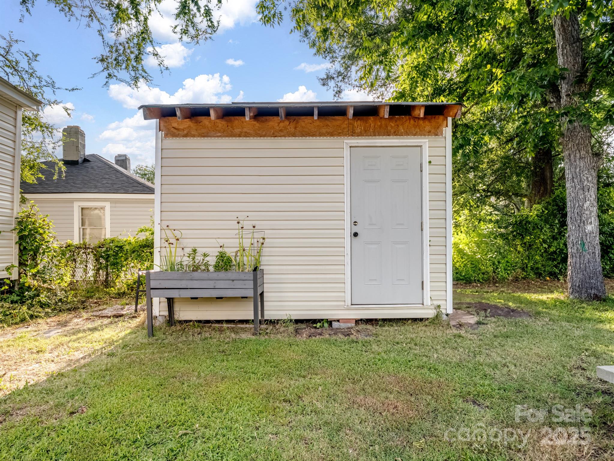 206 Friedheim Road Rock Hill, SC 29730 - Photo 20 of 25 a view of a house with a yard