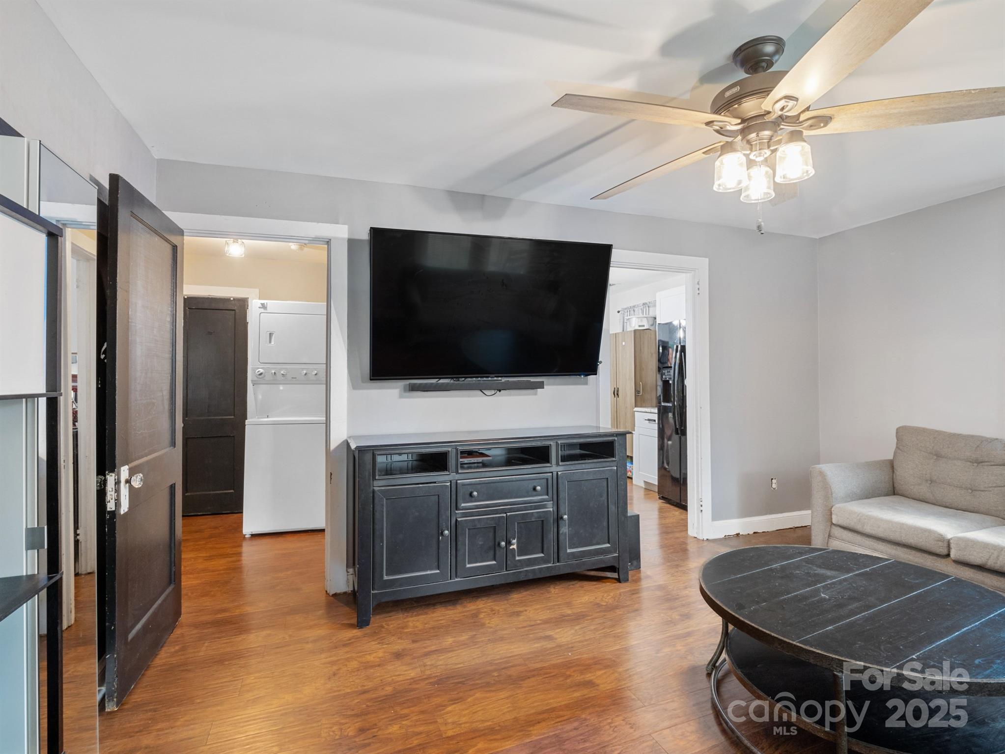 206 Friedheim Road Rock Hill, SC 29730 - Photo 4 of 25 a living room with furniture and a flat screen tv