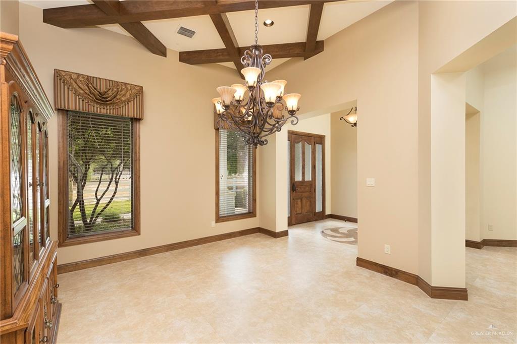 3007 Bryan Road Mission, TX 78574 - Photo 11 of 43 Open concept for easy entertaining flow through out the property