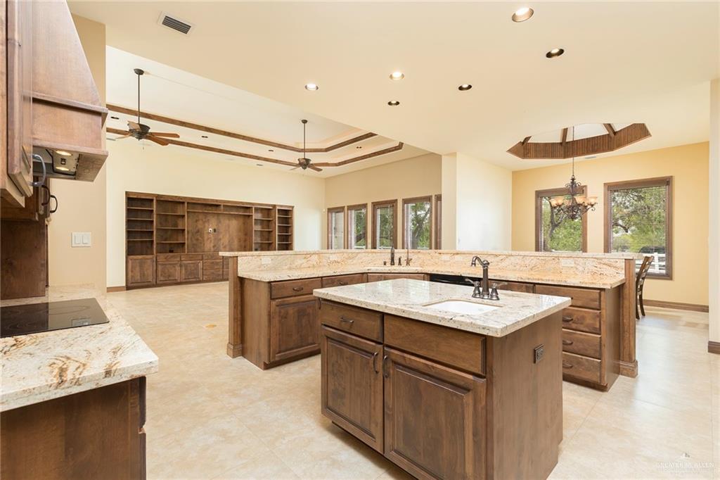3007 Bryan Road Mission, TX 78574 - Photo 15 of 43 Open concept to living room