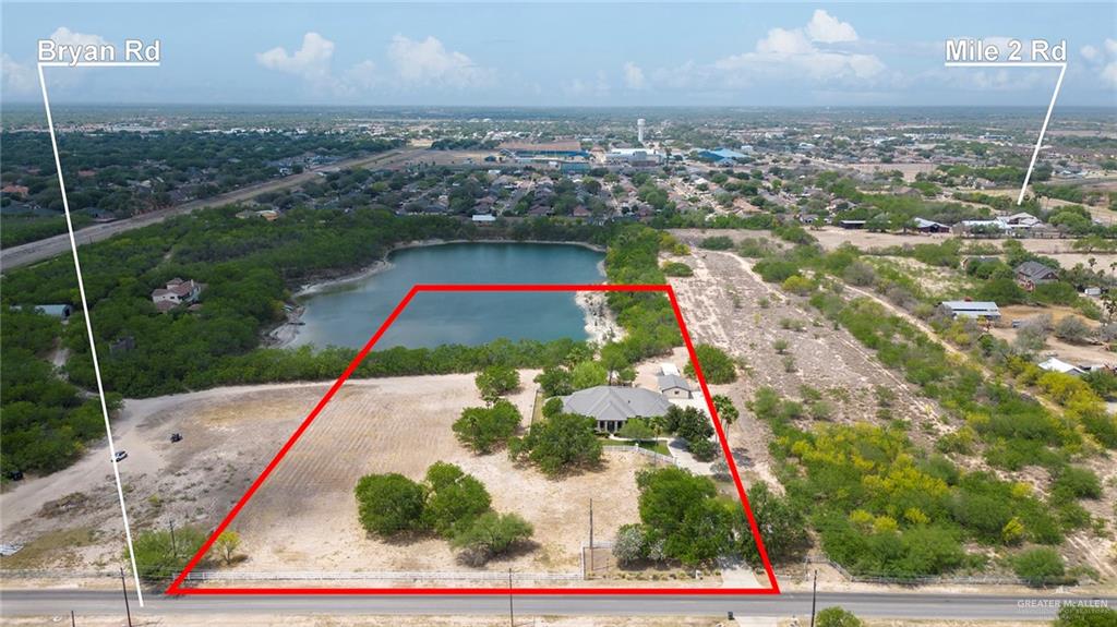 3007 Bryan Road Mission, TX 78574 - Photo 2 of 43 5.64 Acres