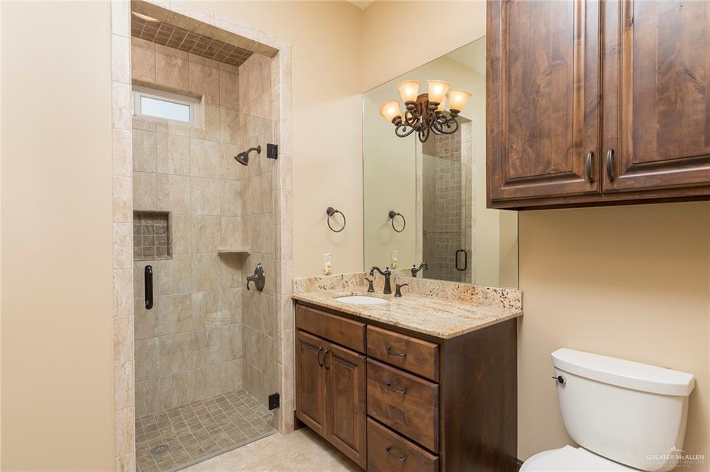 3007 Bryan Road Mission, TX 78574 - Photo 22 of 43 Bathroom #3