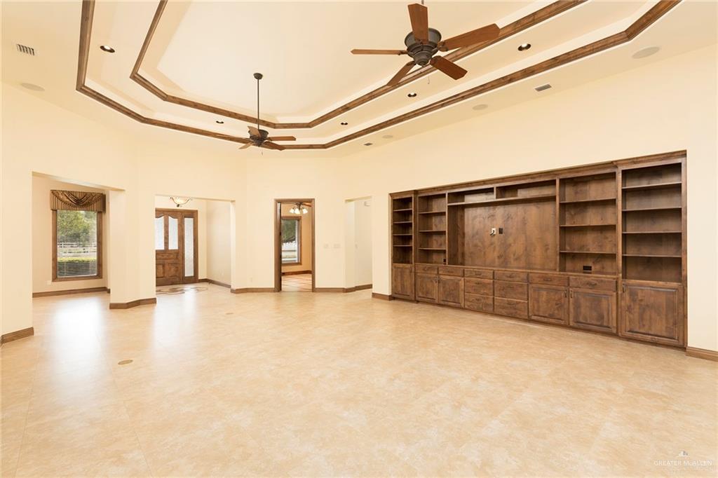 3007 Bryan Road Mission, TX 78574 - Photo 7 of 43 Solid construction with beautiful wood accents