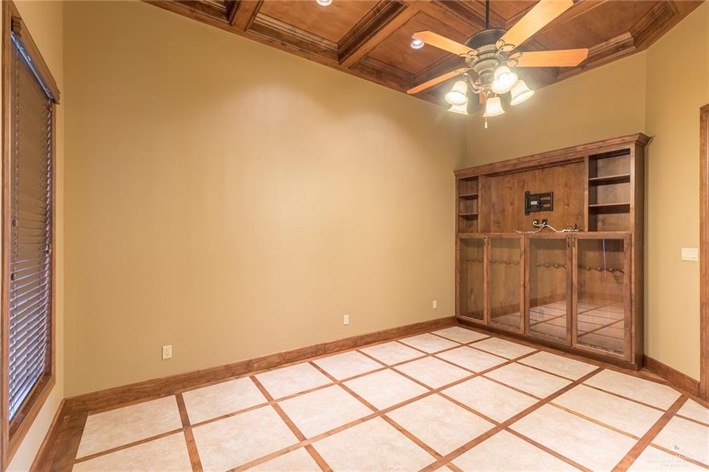 3007 Bryan Road Mission, TX 78574 - Photo 8 of 43 Located in the front of the home with fabulous wood ceiling