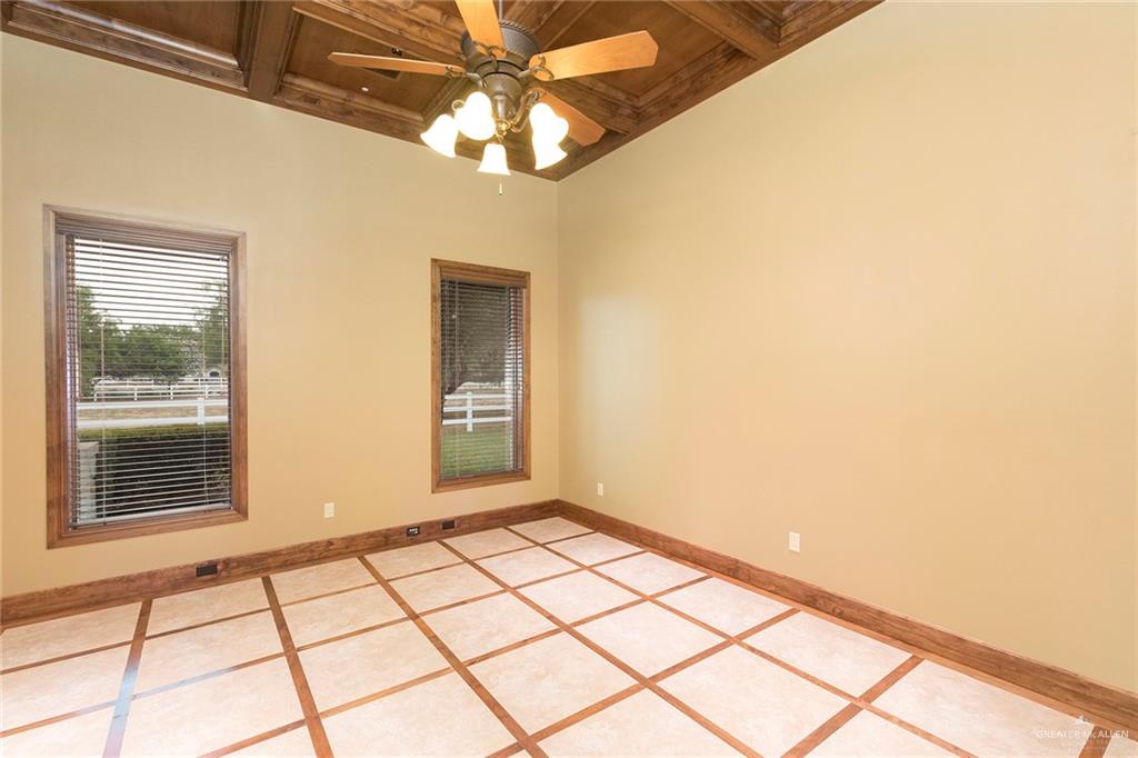 3007 Bryan Road Mission, TX 78574 - Photo 9 of 43 Tile floors with wood treatment throughout the office space