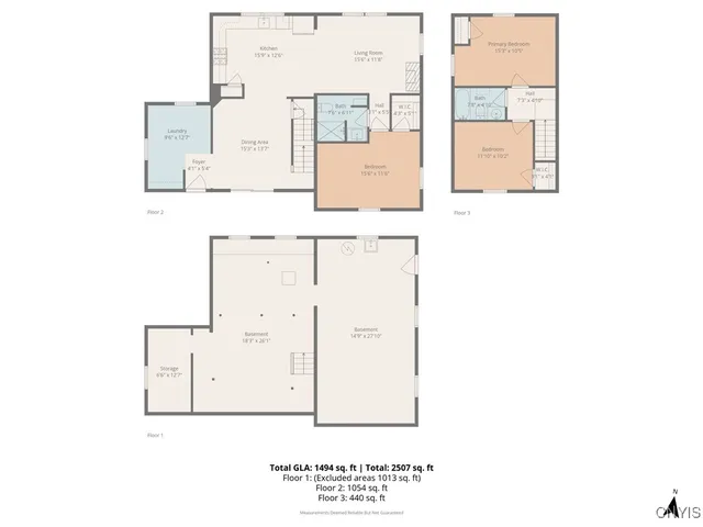 $324,900 | 8768 Highway 5, Manlius, NY 13037