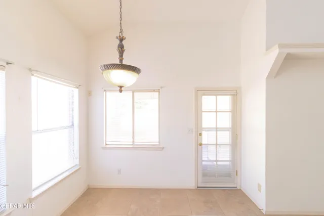 a room with window and a wooden floor