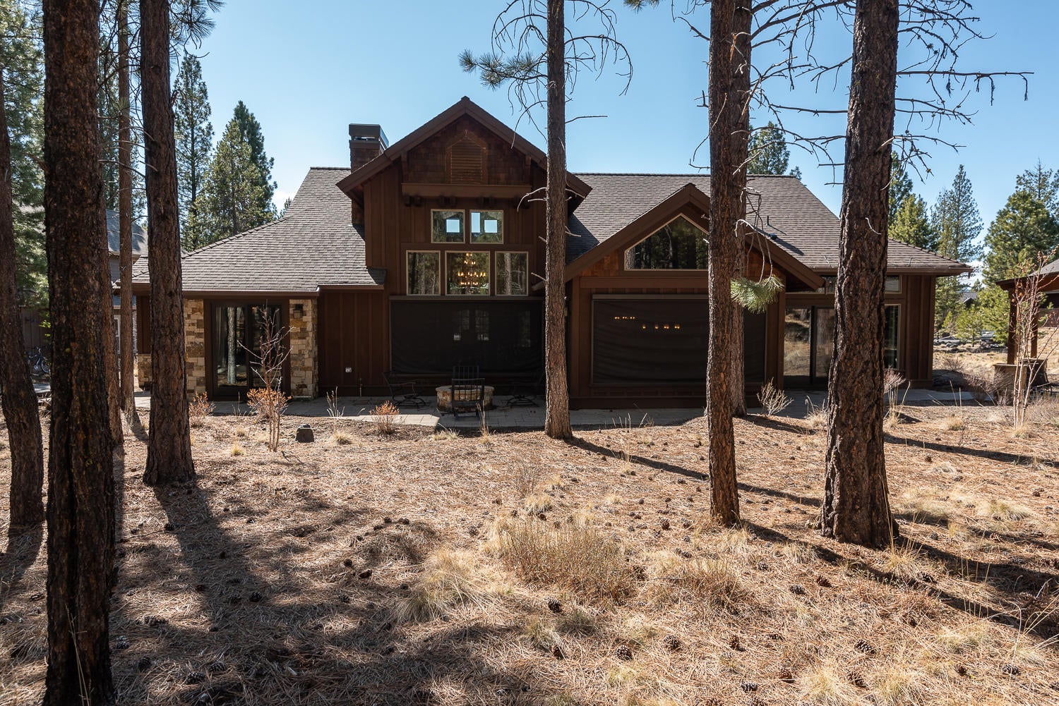 56619 Sunstone Loop Bend, OR 97707 - Photo 24 of 24 Rear Home