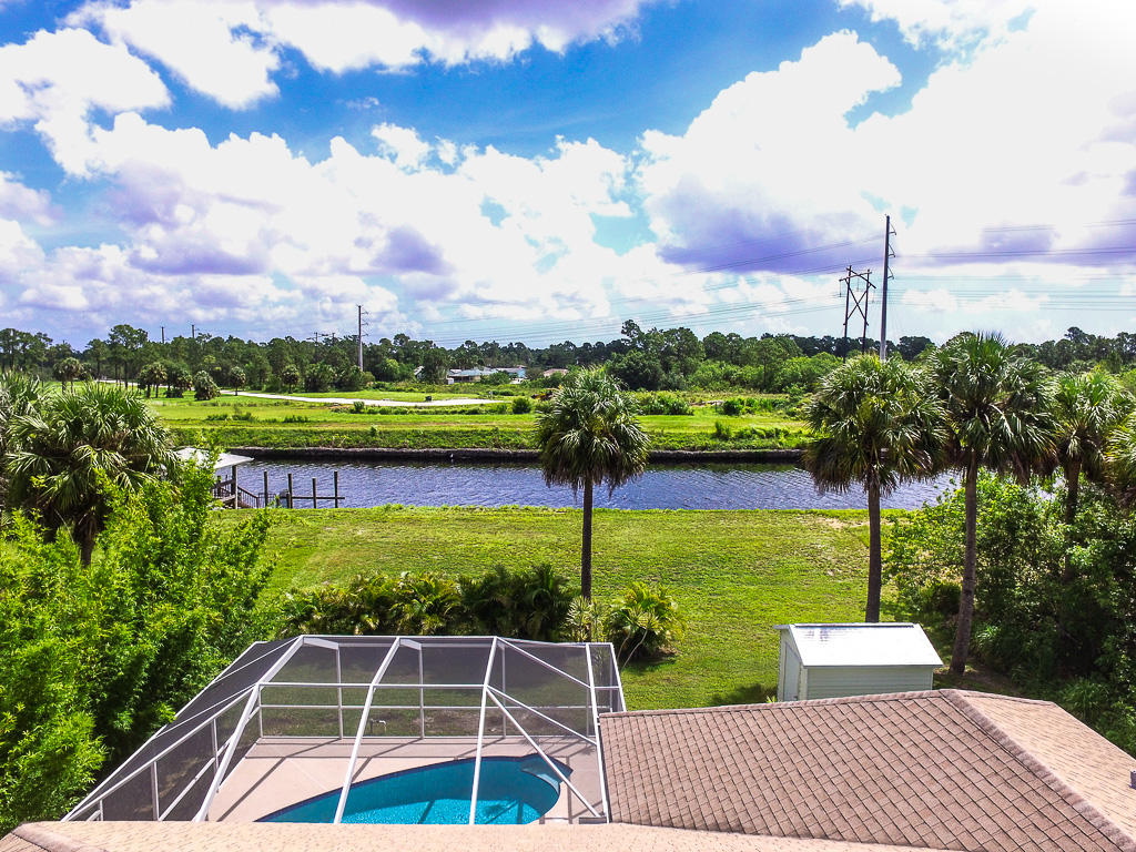 2225 Southwest Salmon Road Port St. Lucie, FL 34953 - Photo 27 of 31 Aerials-3