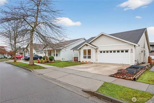 $550,000 | 4122 Silverbell Way, Bellingham, WA 98226