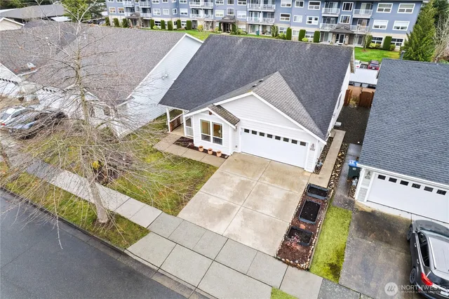 $550,000 | 4122 Silverbell Way, Bellingham, WA 98226