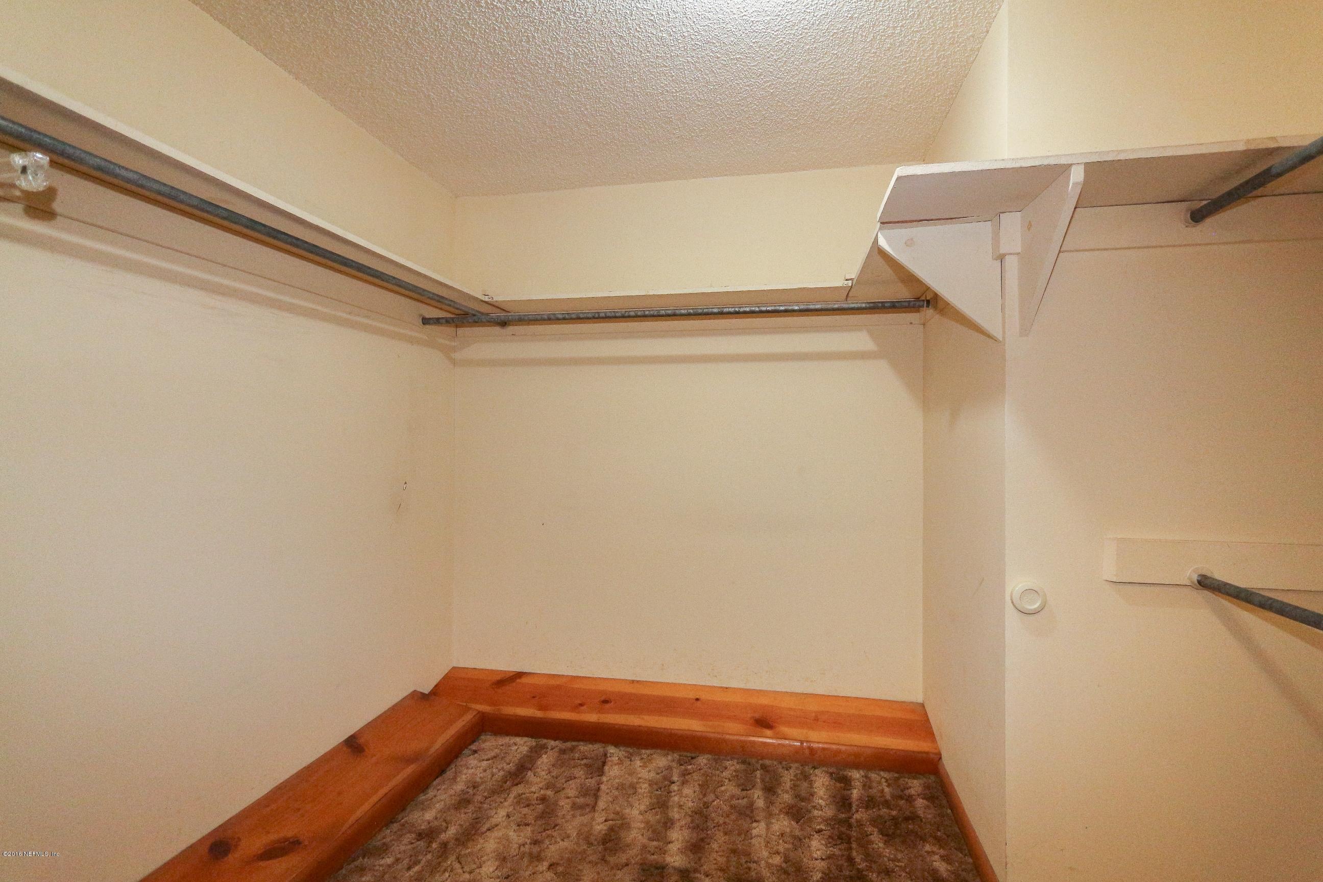 5660 Swamp Fox Road Jacksonville, FL 32210 - Photo 29 of 79 Master Bedroom Closet