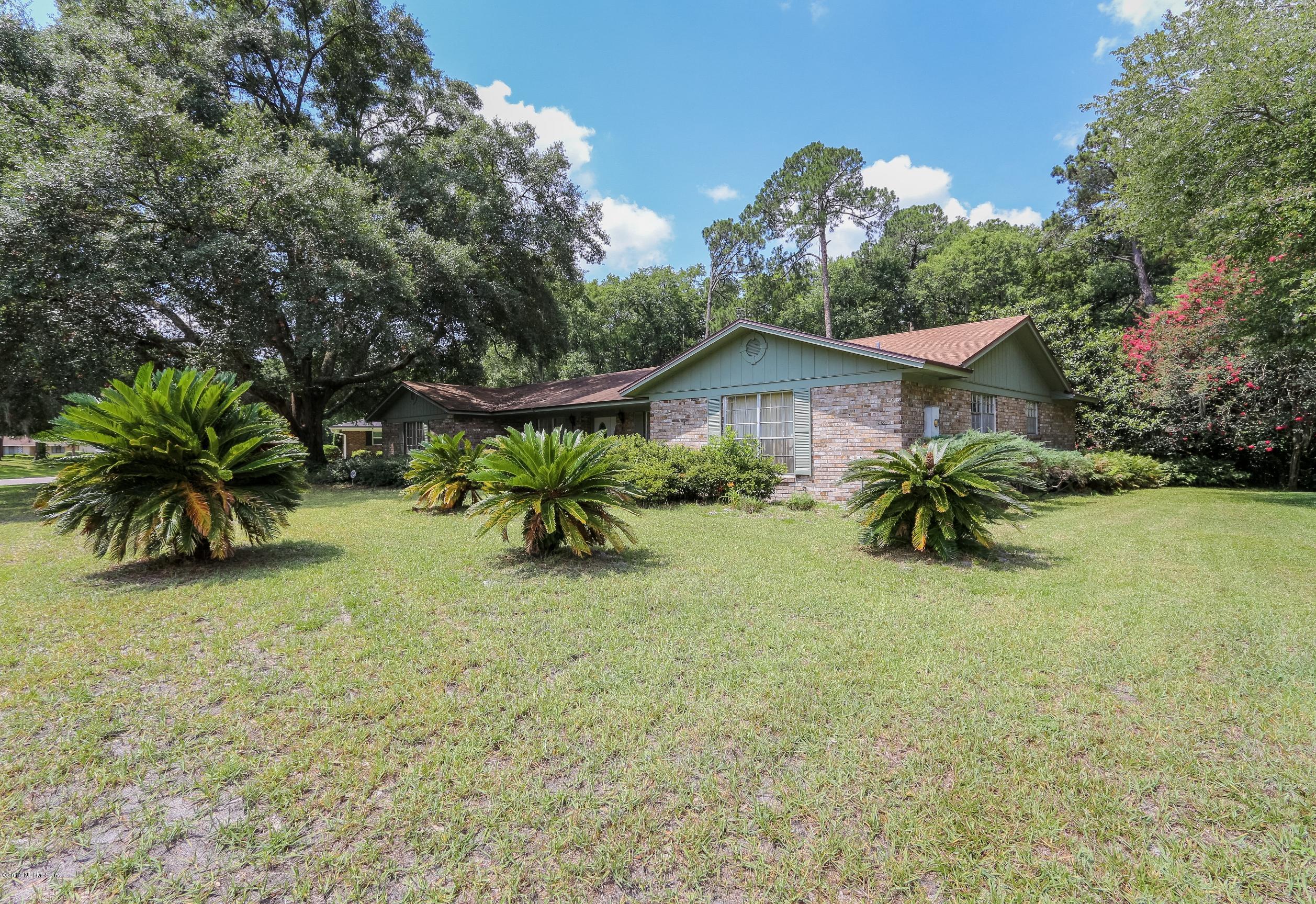 5660 Swamp Fox Road Jacksonville, FL 32210 - Photo 3 of 79 Front View 3