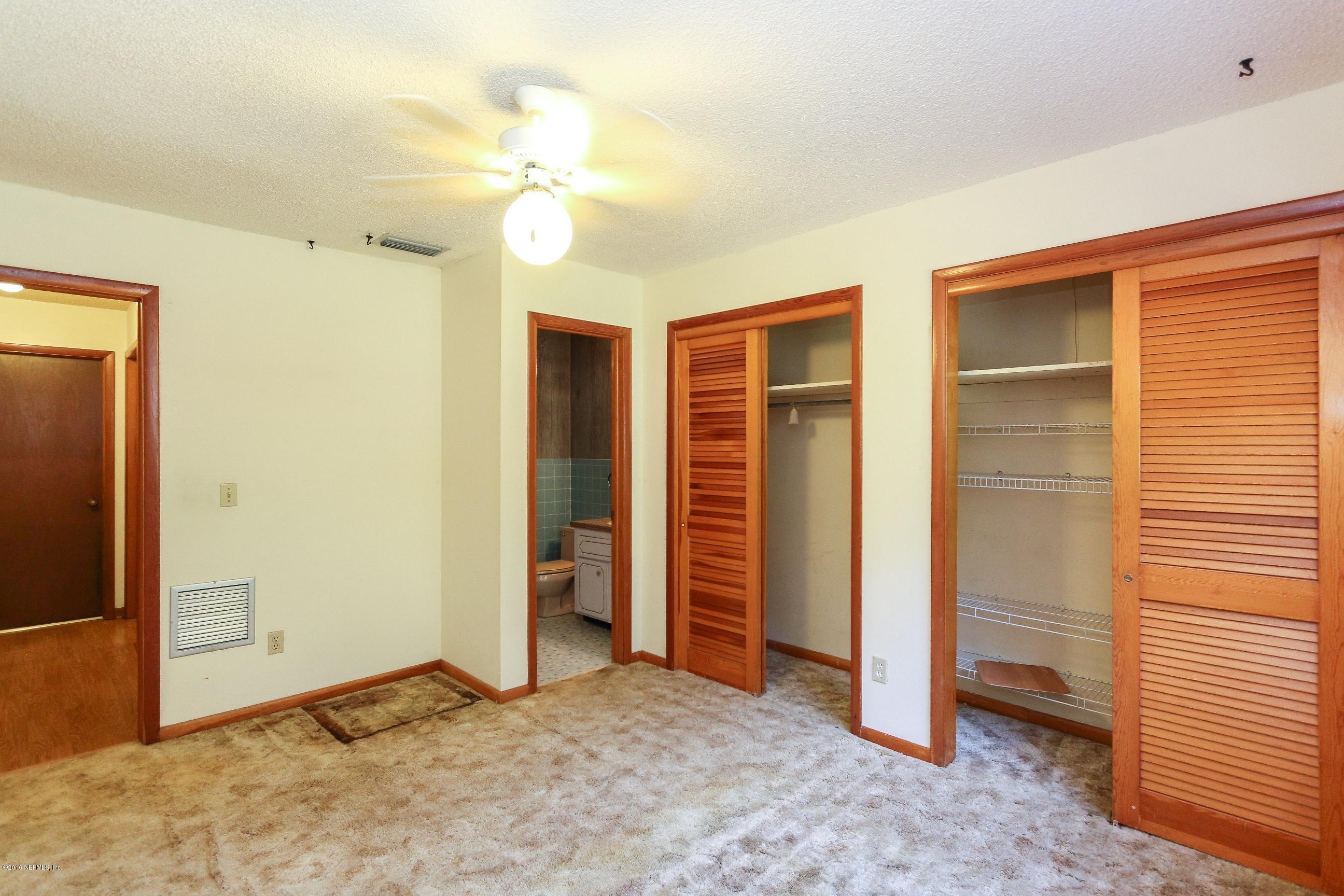 5660 Swamp Fox Road Jacksonville, FL 32210 - Photo 34 of 79 Second Bedroom View 2