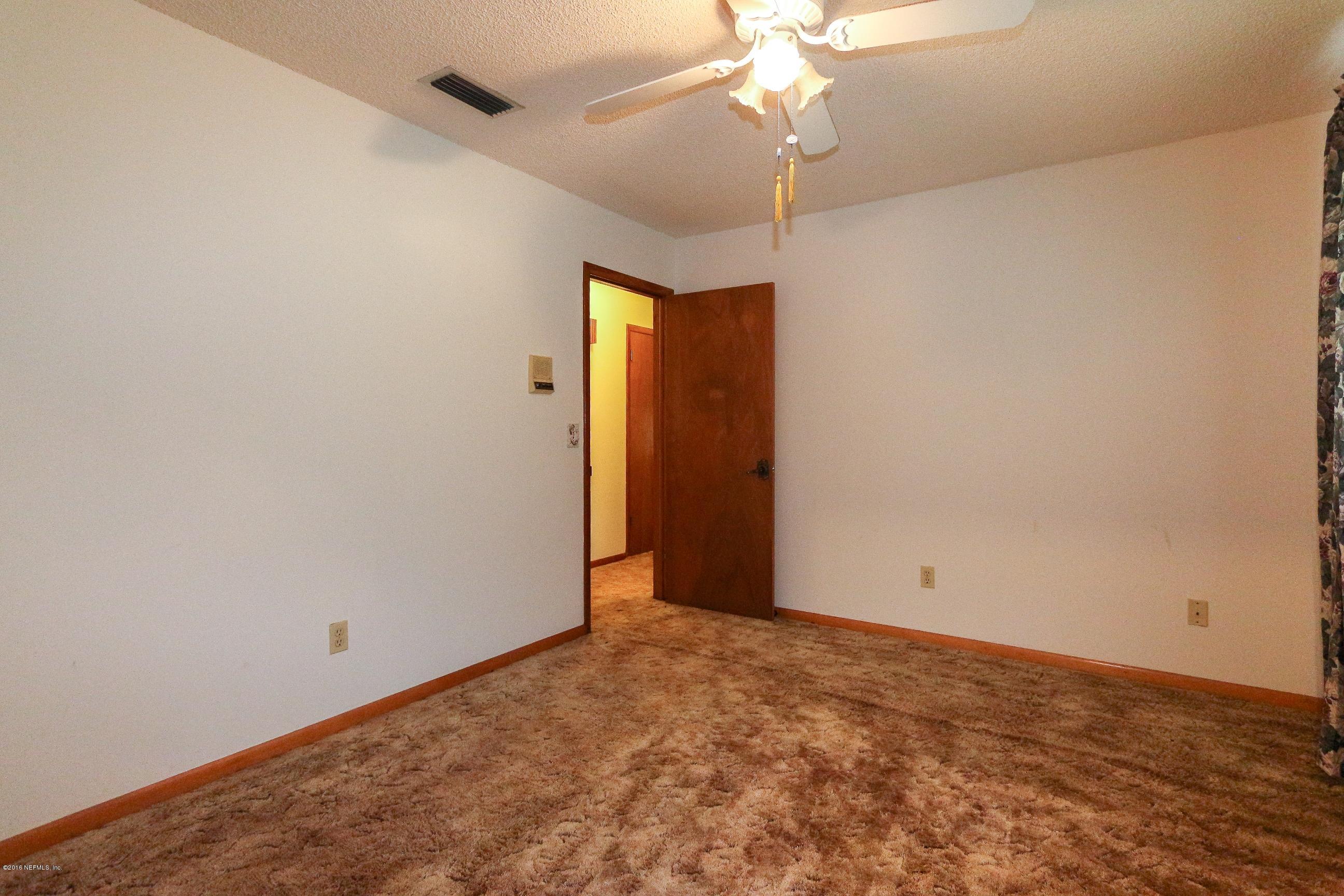 5660 Swamp Fox Road Jacksonville, FL 32210 - Photo 37 of 79 Third Bedroom View 2
