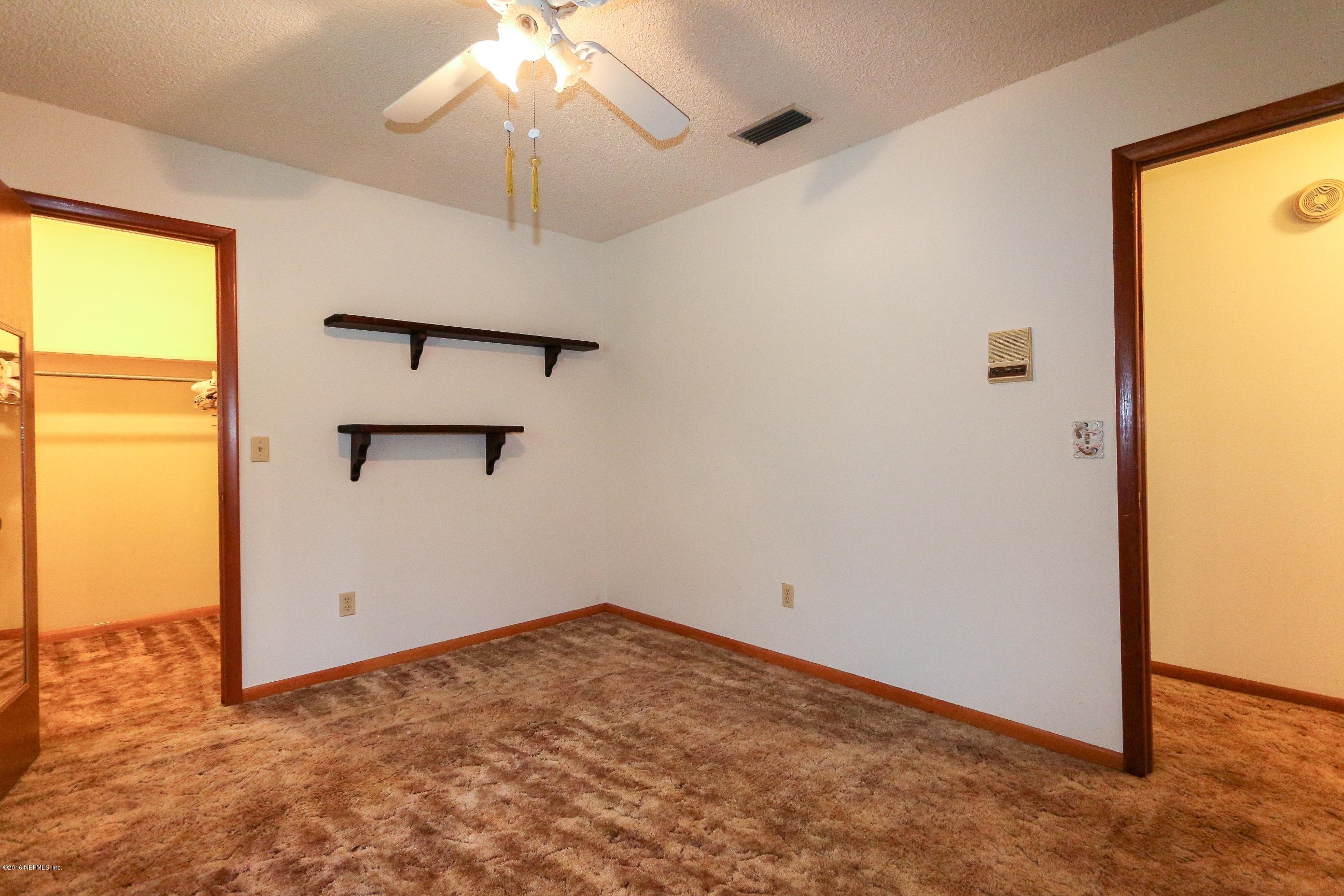 5660 Swamp Fox Road Jacksonville, FL 32210 - Photo 38 of 79 Third Bedroom View 3