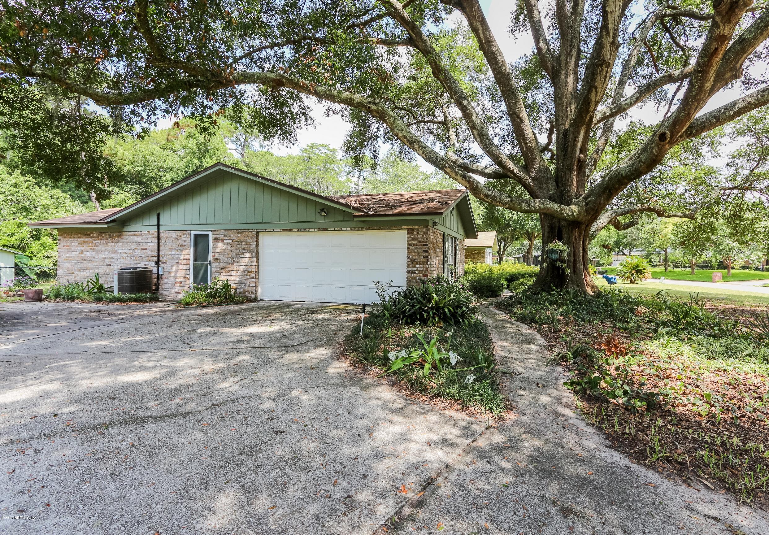 5660 Swamp Fox Road Jacksonville, FL 32210 - Photo 4 of 79 Front View 4