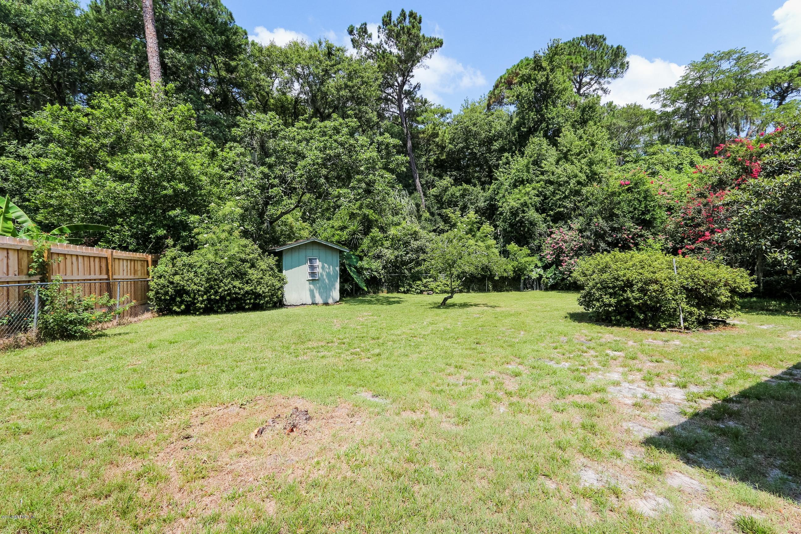 5660 Swamp Fox Road Jacksonville, FL 32210 - Photo 45 of 79 Backyard