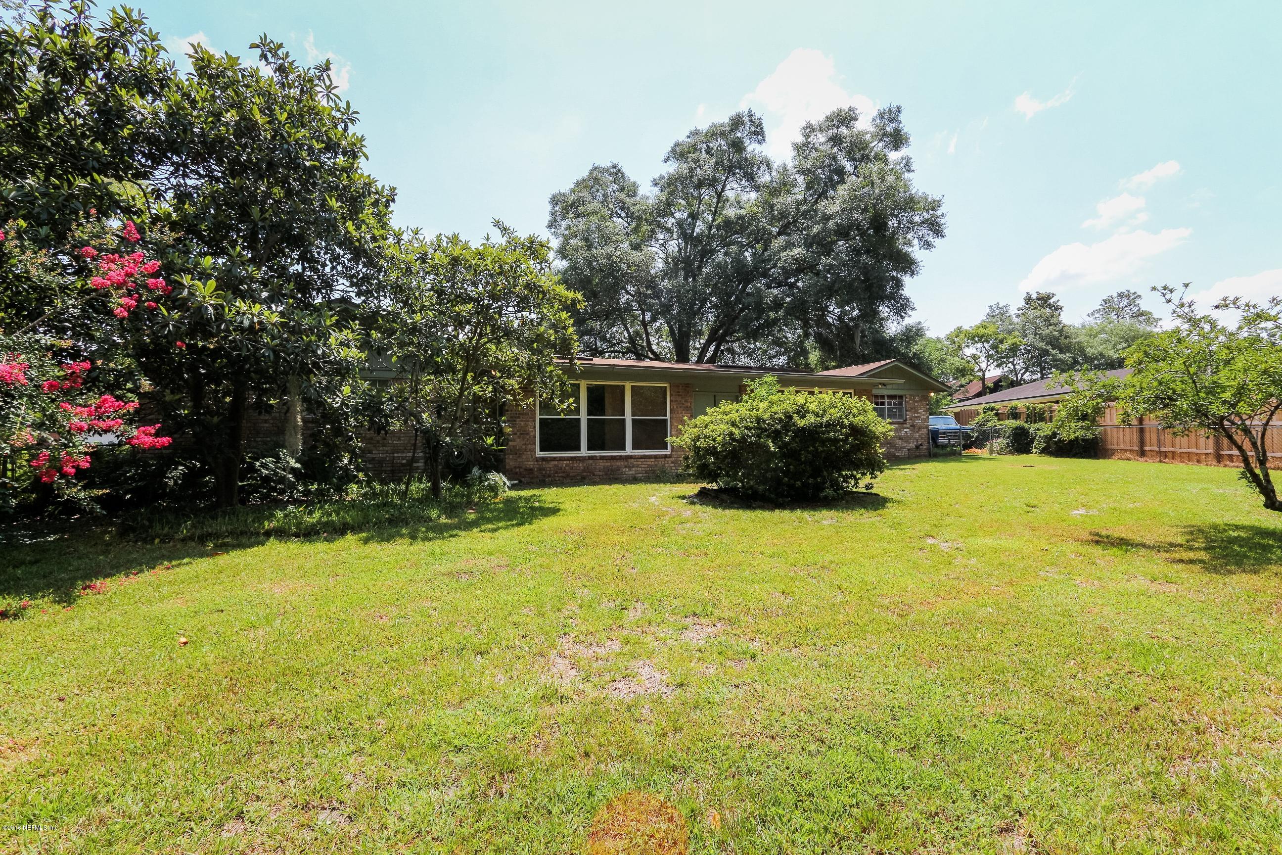 5660 Swamp Fox Road Jacksonville, FL 32210 - Photo 49 of 79 Rear View