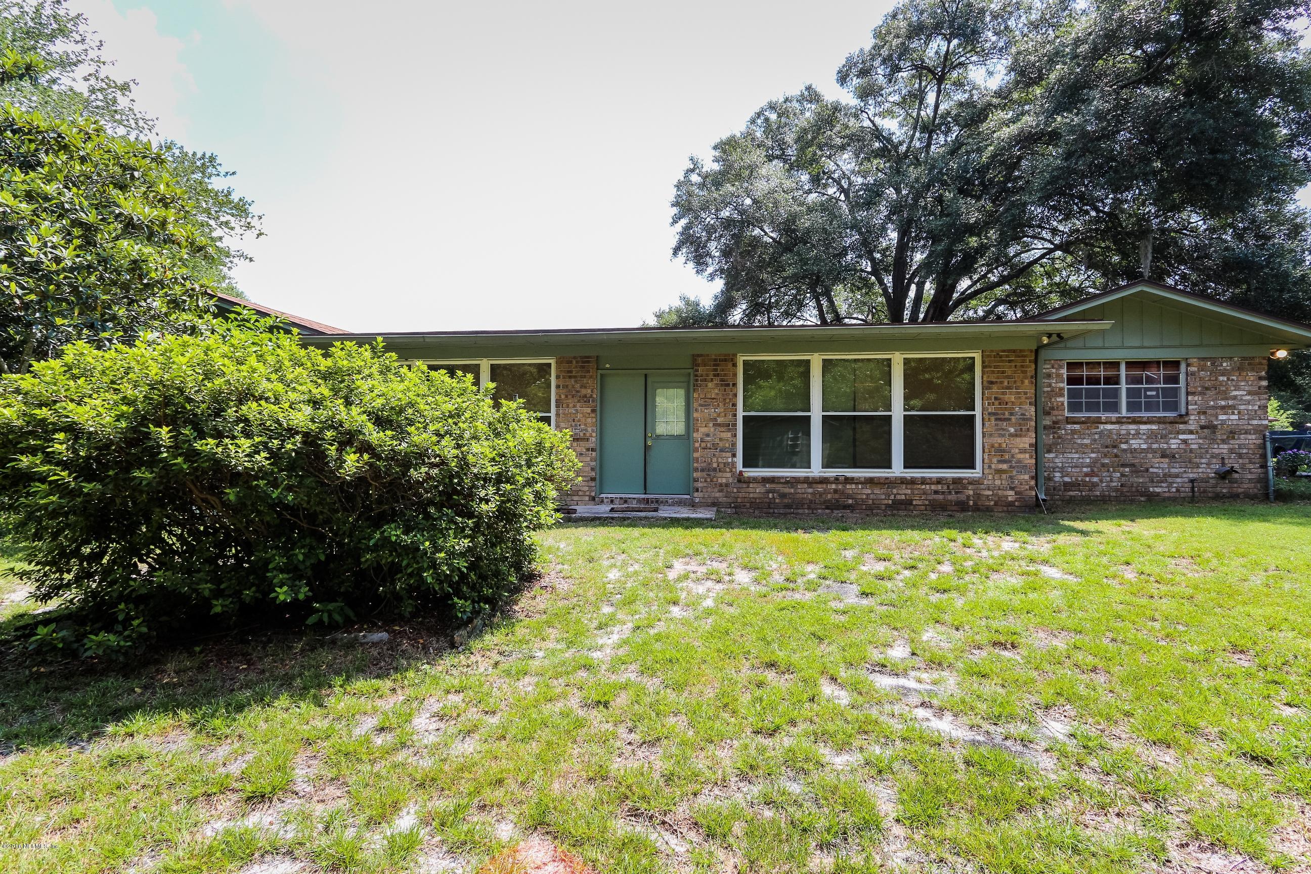 5660 Swamp Fox Road Jacksonville, FL 32210 - Photo 50 of 79 Rear View 2