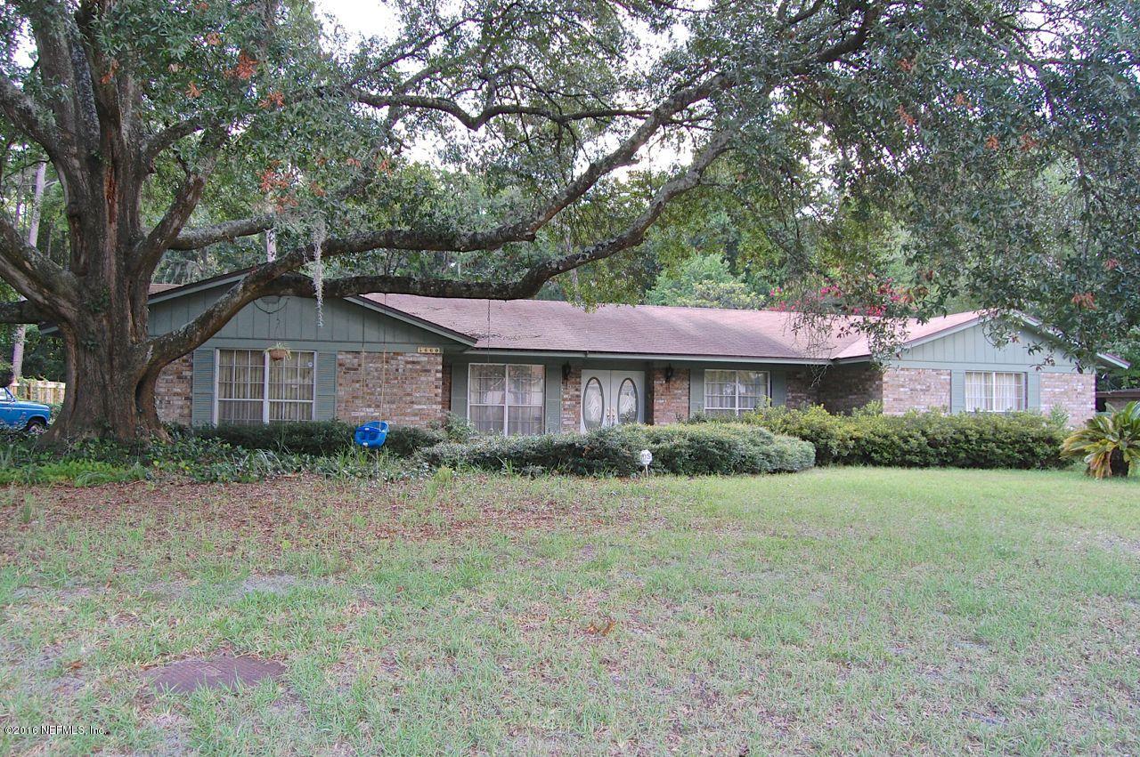 5660 Swamp Fox Road Jacksonville, FL 32210 - Photo 51 of 79 Front