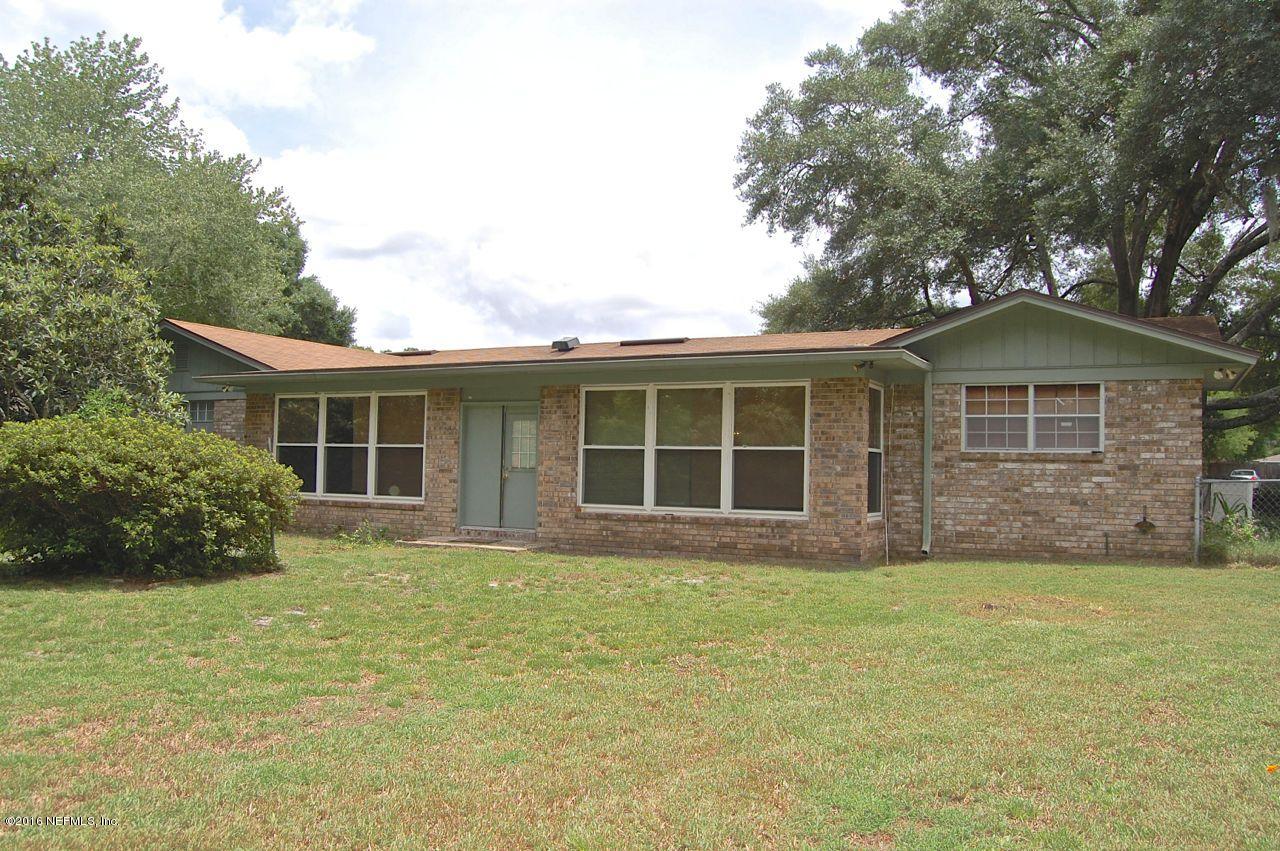 5660 Swamp Fox Road Jacksonville, FL 32210 - Photo 78 of 79 Back of home