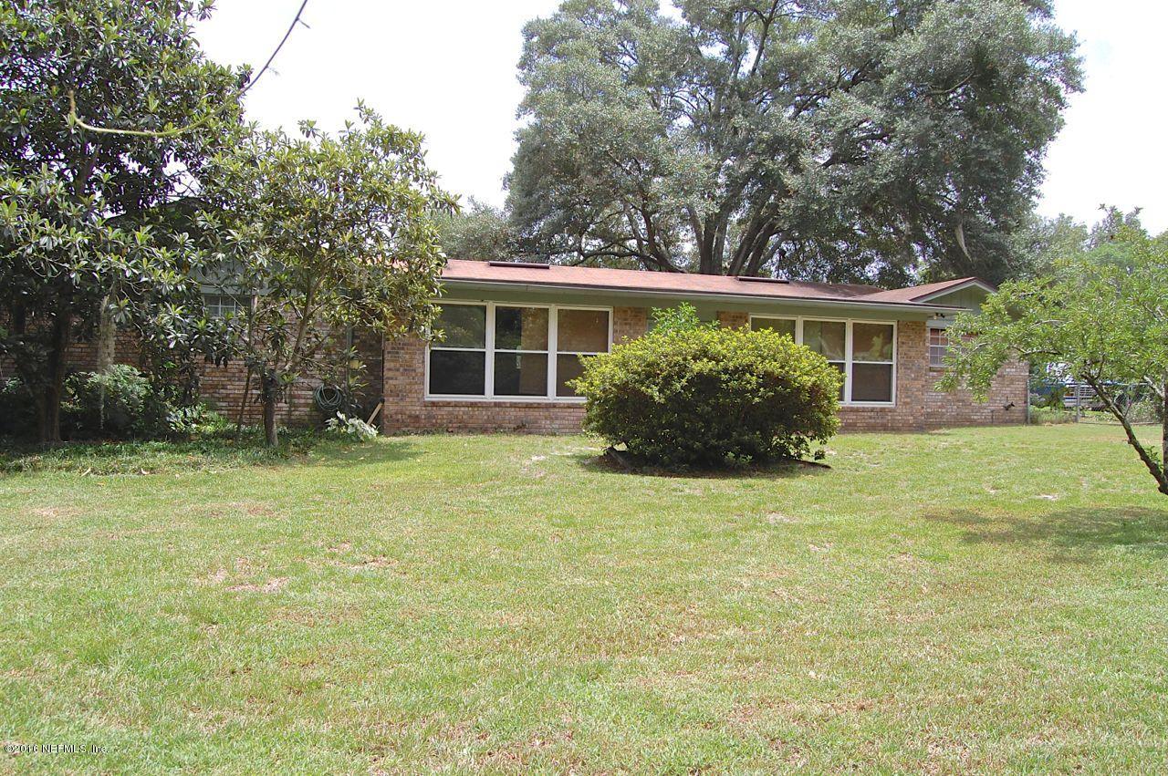 5660 Swamp Fox Road Jacksonville, FL 32210 - Photo 79 of 79 Back of home 2