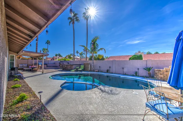 $555,000 | 5651 East Fairfield Street, Mesa, AZ 85205