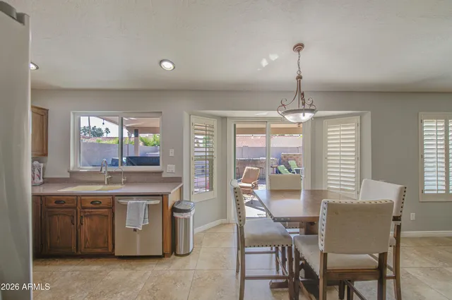 $555,000 | 5651 East Fairfield Street, Mesa, AZ 85205