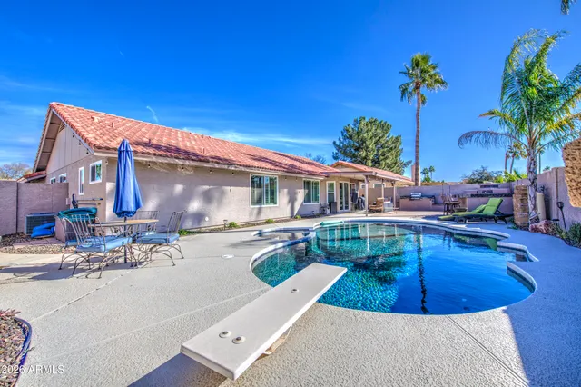 $555,000 | 5651 East Fairfield Street, Mesa, AZ 85205