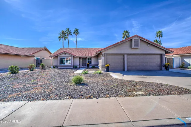 $555,000 | 5651 East Fairfield Street, Mesa, AZ 85205