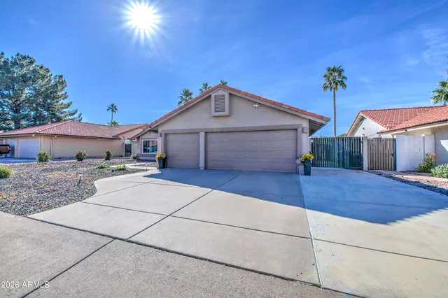 $555,000 | 5651 East Fairfield Street, Mesa, AZ 85205
