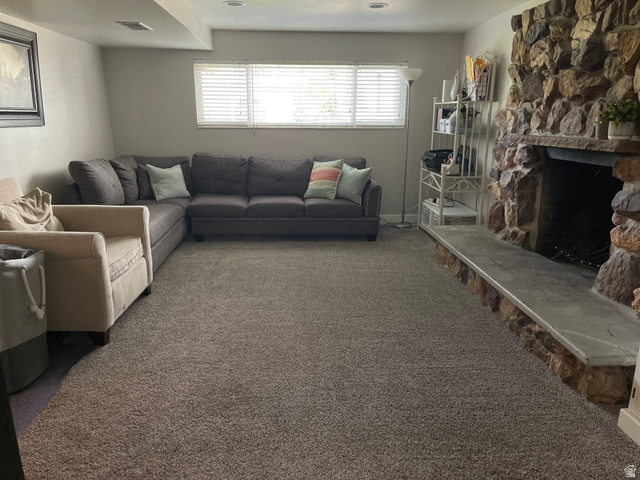 2444 Quail Run Drive Sandy, UT 84093 - Photo 11 of 23 Room to Relax