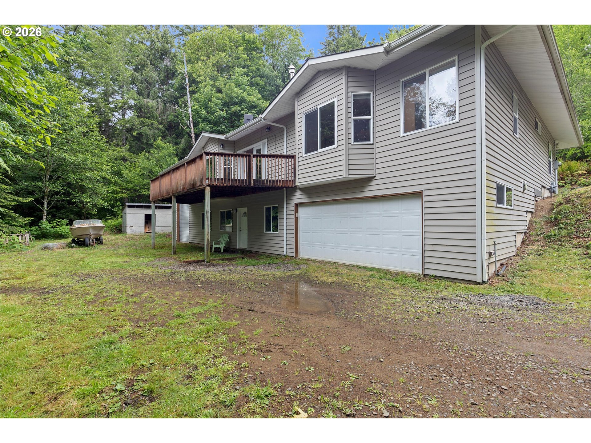 2887 North North Bank Road Otis, OR 97368 - Photo 4 of 48