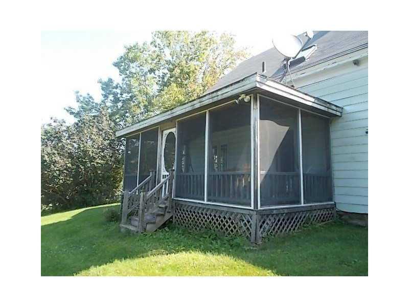 419 Jones Road Palermo, ME 04354 - Photo 2 of 21 Exterior Front. Screened in porch. ...