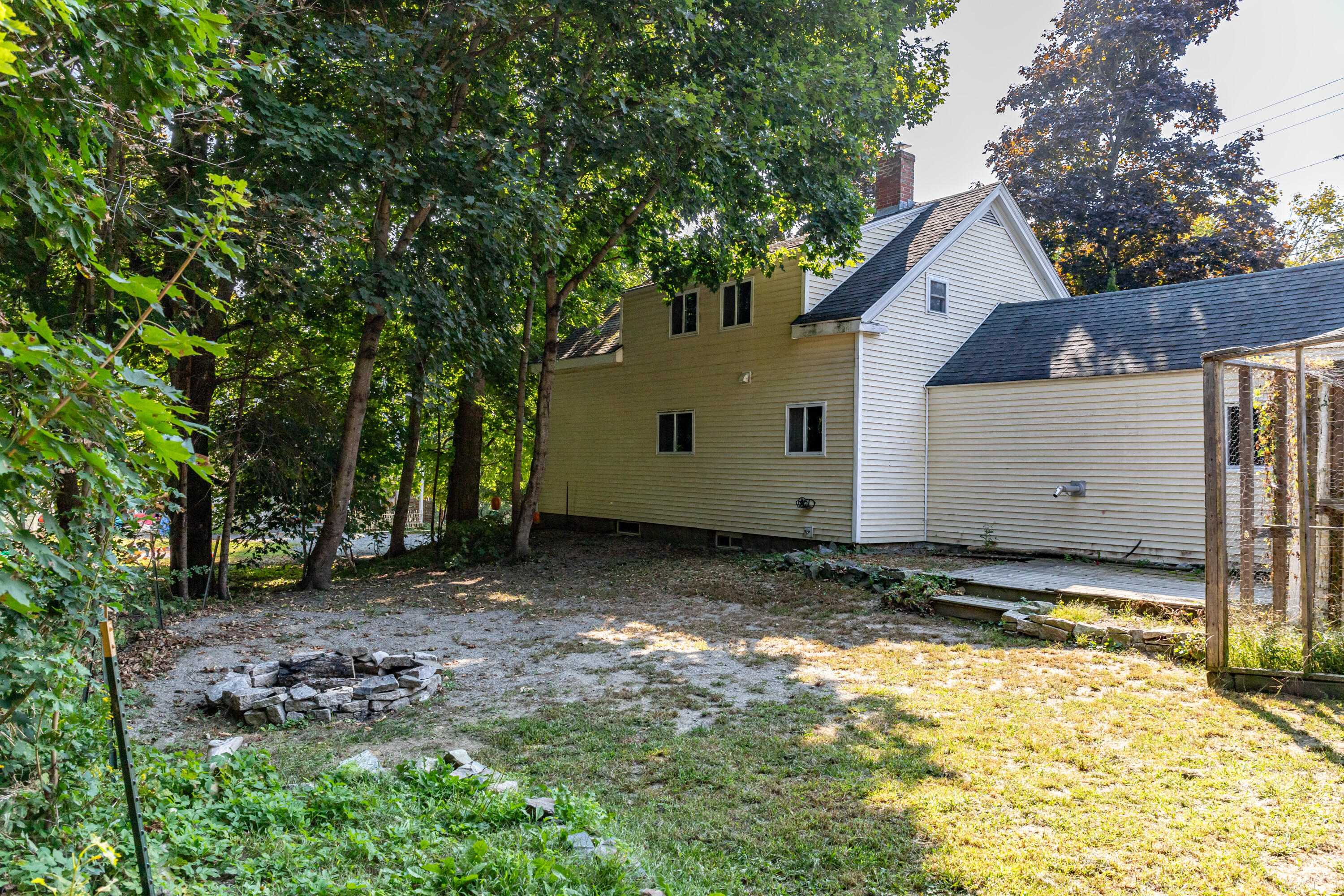 51 Bucksport Road Ellsworth, ME 04605 - Photo 50 of 71 Back Yard