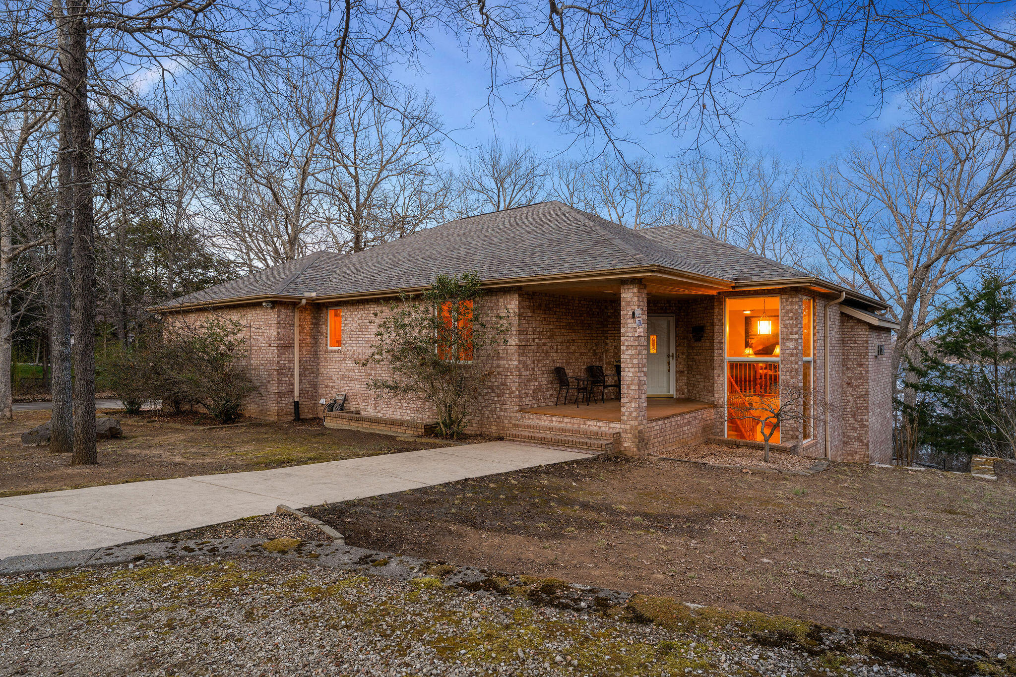 150 Temple Lane Shell Knob, MO 65747 - Photo 48 of 49 Home Sweet Home!