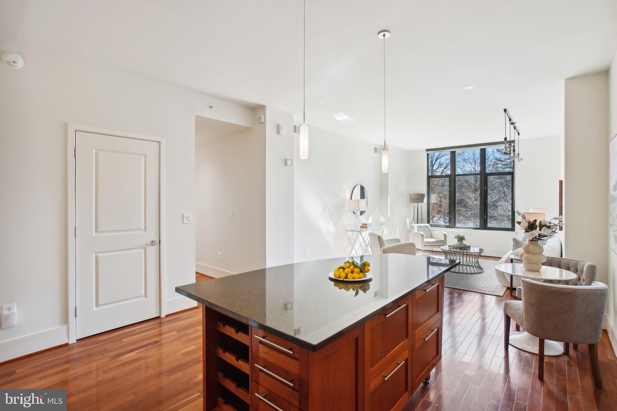 4301 Military Road Northwest, Unit 305 Washington, DC 20015 - Photo 15 of 52 Bright Living Space