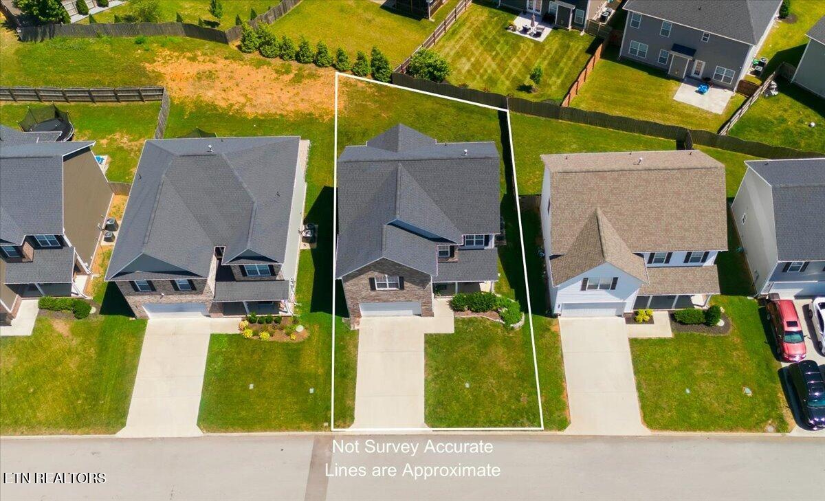 8144 River House Road Knoxville, TN 37931 - Photo 25 of 34 25-Aerial