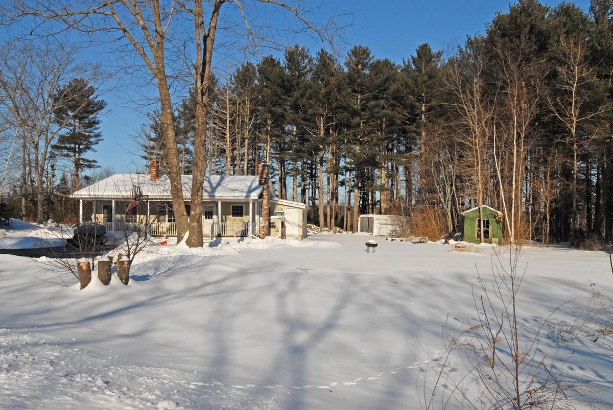 61 Oak Ridge Road Biddeford, ME 04005 - Photo 32 of 33 Front Yard