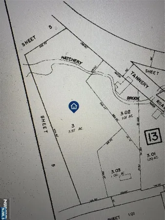 $99,000 | 0 Russling Road, Hackettstown, NJ 07840