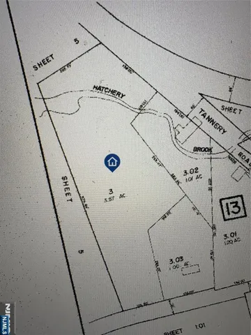 $99,000 | 0 Russling Road, Hackettstown, NJ 07840