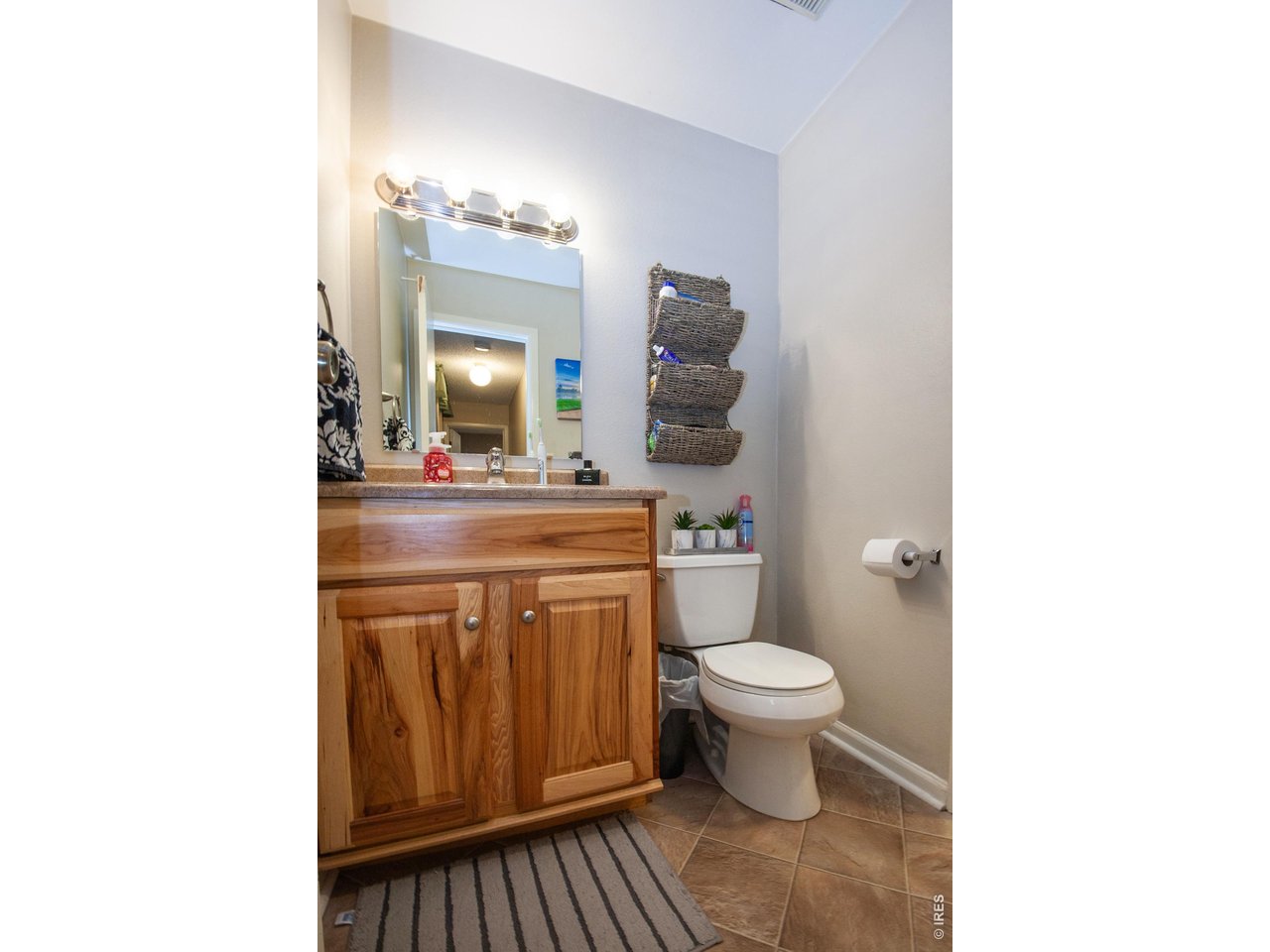 3400 Stanford Road, Unit 111 Fort Collins, CO 80525 - Photo 11 of 30 #2 Jack-n-Jill Bath Vanity/Stool
