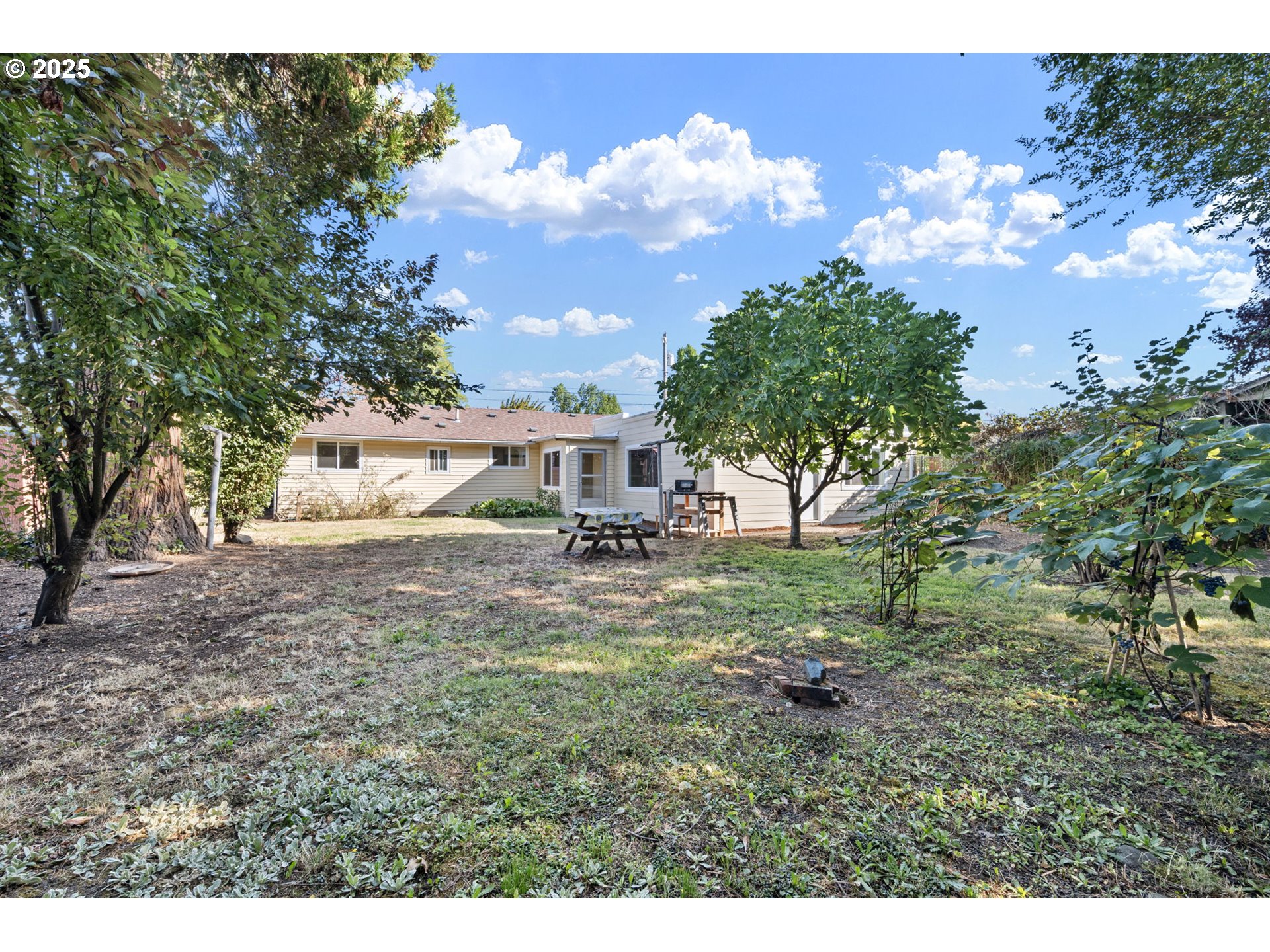 1917 Scott Road Springfield, OR 97477 - Photo 30 of 31 a view of a house with a yard