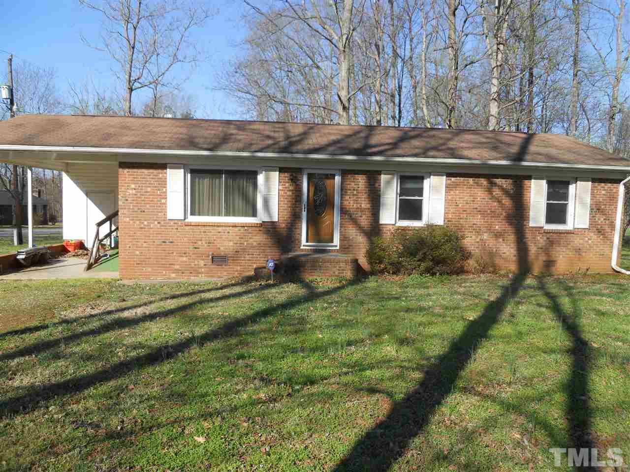 600 Mace Road Mebane, NC 27302 - Photo 1 of 6 Gallery Image 1
