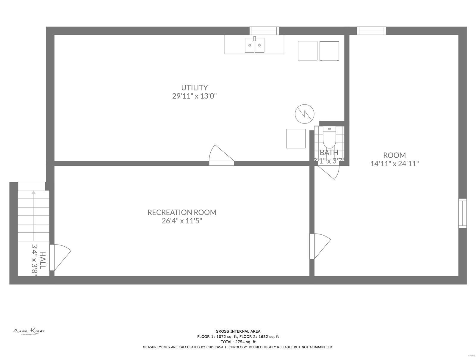4780 Butler Hill Road St. Louis, MO 63128 - Photo 41 of 43 Gallery Image 41