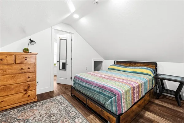 a view of a forest from a balcony