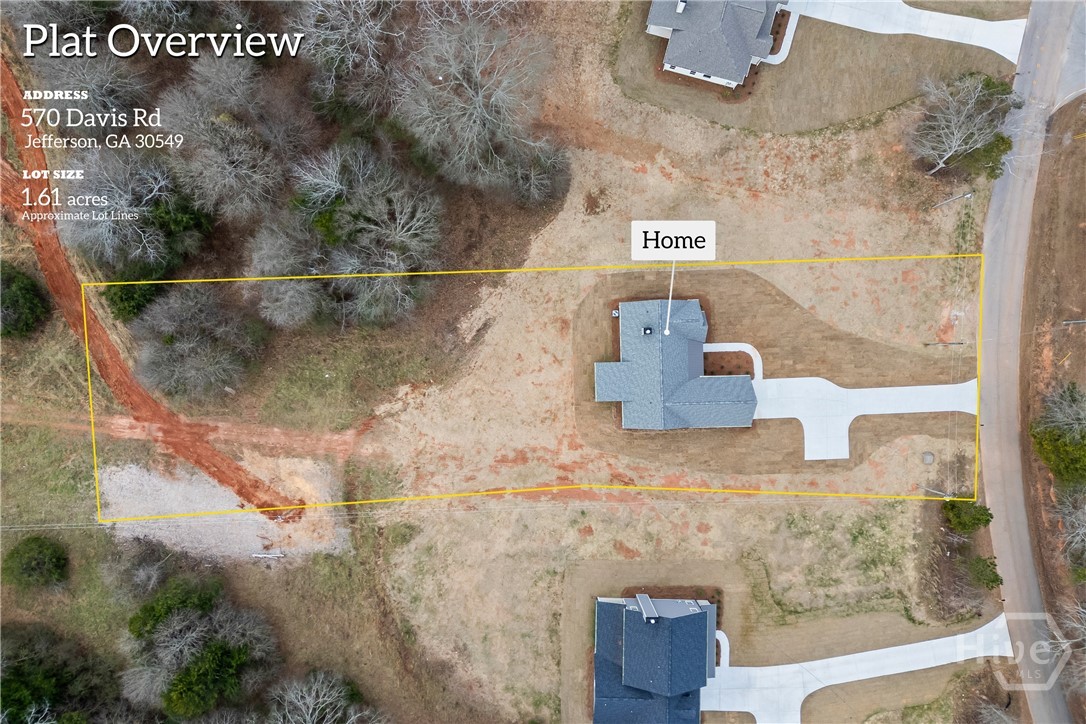 570 Davis Road Jefferson, GA 30549 - Photo 2 of 66