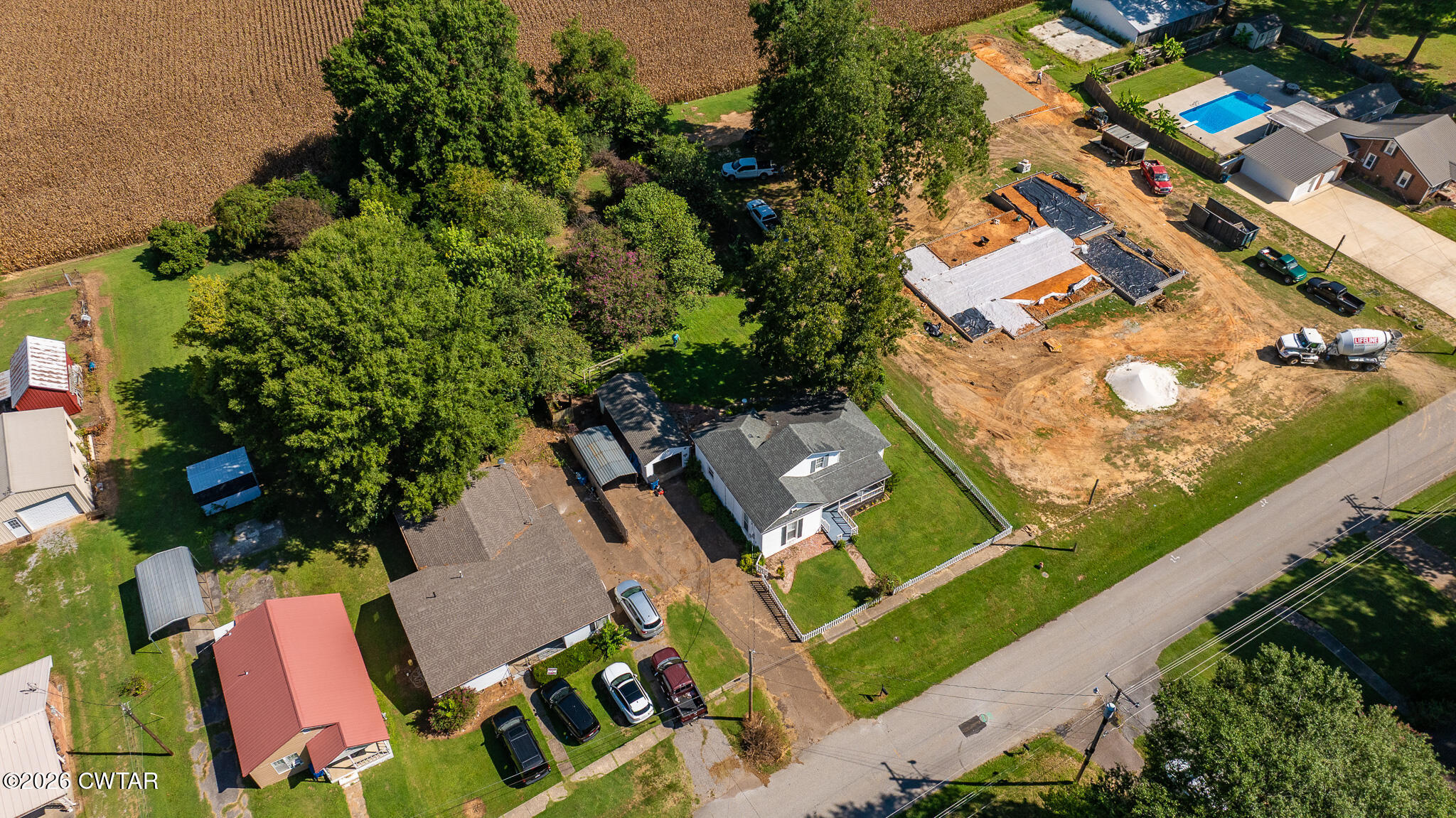 414 West Knox Street Rutherford, TN 38369 - Photo 11 of 42 DJI_20260826175013_0016_D